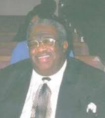 The Reverend Dayton Jones (1911-1963) was pastor at Minneapolis Baptist  Church in 1955. (From the W.R. Trivette Collection)