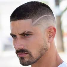 The caesar cut is a hairstyle with brief, vertically directly cut bangs. 39 Best Caesar Haircut Styles For Men 2021 Guide