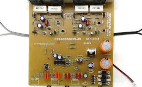 How to make an amplifier using transistor ttc5200: 5200 And 1943 Amplifier Circuit Cute766