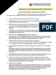Hier finden sie weitere relevante artikel kostenlose einstellungstests online üben ➤ keine anmeldung. Checkliste Approbation Aerzte Drittstaatabschluss 08 2016 Pdf