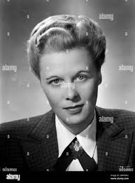 Joan harrison hi-res stock photography and images