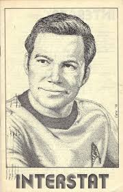 Remembering the Trek Letterzine, Interstat