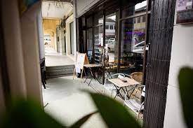 Vintage cafe & guesthouse ipoh. Front Of The Cafe Picture Of Vintage Cafe Ipoh Tripadvisor