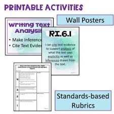 Central Idea And Summary Ri 6 2 Writing Informative Paragraphs In 2020 Informative Paragraph Informational Writing Reading Informational Texts