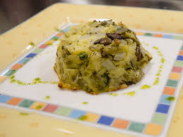 Maybe you would like to learn more about one of these? Timballo Di Carciofi E Finocchi Con Timo E Olive Taggiasche Bbmshop Elettrodomestici Da Incasso E Libero Posizionamento Arredamento Design Casa E Giardino