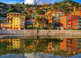Recco is a comune in the metropolitan city of genoa, region of liguria, italy. Recco Liguria Italia Liguria Italy House Styles Italy