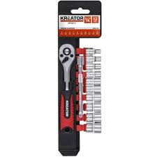 Coffret de douilles acier facom , pièces. Coffret Outillage Cliquet Leroy Merlin