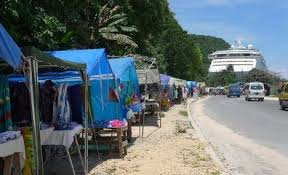 Port Vila Shopping Port Vila Vanuatu Port Vila Pacific Cruise