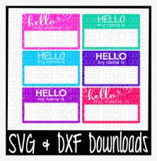 Download Hello Name Tag Hello My Name Is Baby Svg Transparent Png 1400x932 Free Download On Nicepng