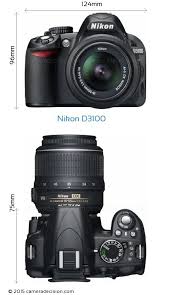 Nikon D3100 Review And Specs