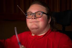 Disabled people exist in the classical music industry. We deserve to be  able to have equal opportunities in that industry, and we deserve to have  the chance to prove ourselves as leaders.