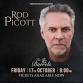 Rod Picot and support - Live at The Barrels event image