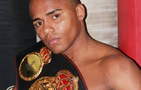 Boxer: LIBORIO SOLIS