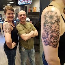 Contestant names for season 4 have yet to be released, but the season 3 ink master finale gave two fan favorites a chance to return for the new season. I Got Tattooed By Sausage Last Week He Was Fantastic Inkmaster