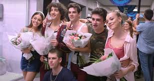 Un reparto renovado en la temporada 4. Elite El Reparto Se Despide De La Temporada 4 En Netflix