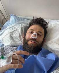 Stan Yanevski (Viktor Krum in HARRY POTTER and the Goblet of Fire) was  hospitalised due to an inability to breathe His recovery is progressing  well, and we hope he gets better soon!