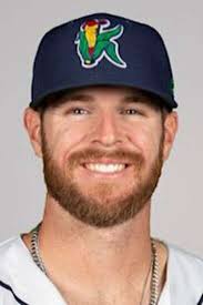 Familiar face Trey Cabbage has huge game in Cedar Rapids Kernels win