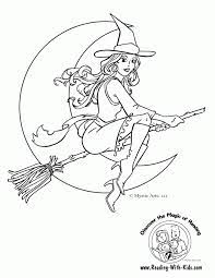 2 coloring by numbers worksheets. Witch Coloring Sheet Coloring Home