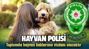 Hayvan Polisi Toplumda Hayvan Haklarinin Vicdani Olacaktir Menemen Haber Menemen Gazetesi