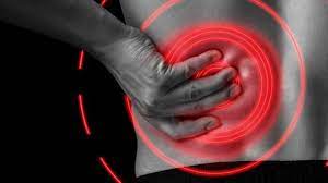 Secara umum sakit pinggang dapat dideteksi dengan mudah yaitu dengan munculnya rasa nyeri di area sekitar pinggang secara tiba tiba. 8 Penyebab Sakit Pinggang Sebelah Kiri Kesalahan Alas Tidur Salah Satunya Health Liputan6 Com