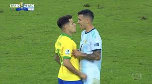 В 2008 году на летних олимпийских играх в пекине. Braziliya Argentina 2 0 Kubok Ameriki Goly Gabriel Zhezus Firmino Chempionat
