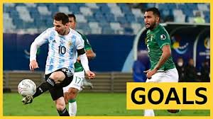 Furthermore, brazil will be going head to head … Copa America 2021 Lionel Messi Scores Two And Assists One Against Bolivia Bbc Sport