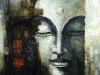 75 idées de Tableau bouddha