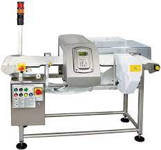 Green and red metering signals. Ceia Industrial Metal Detectors