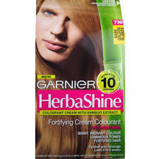 Inquisitive Garnier Herbashine Hair Colour Chart New Garnier