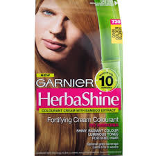 inquisitive garnier herbashine hair colour chart new garnier