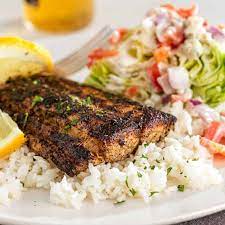Blackened Mahi Mahi | Kevin Is Cooking