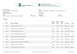 Processo Seletivo Unificado 2019/1