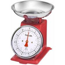 Maybe you would like to learn more about one of these? Taylor Stainless Steel Analog Kitchen Scale 11 Lb Capacity Walmart Com In 2021 Kitchen Scale Electronic Kitchen Scales Retro Kitchen