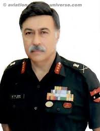 List of serving generals of the Indian Army