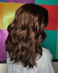 Buy layered haircuts brown indian human hair full lace wigs at hairplusbase.com,our human hair lace wigs are of super quality. 30 Hottest Trends For Brown Hair With Highlights To Nail In 2021