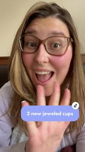 New Starbucks Jeweled Cups for Holiday 2022