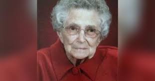 Marguerite Moody Cooley Burchfield Obituary