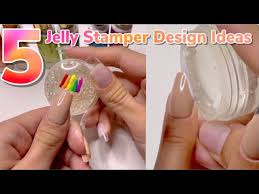 ✨ Can You Stamp Over Gel? A Guide To Nail Stamping Over Gel Manicures✨ –  Maniology