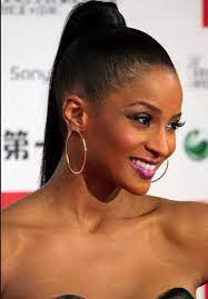 Sleek Ponytail Hairstyles 2014 Straight Ponytail Hairstyles High Ponytail Hairstyles Black Ponytail Hairstyles