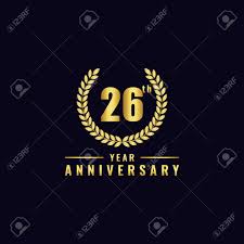We did not find results for: Vector Illustration Of A Birthday Logo Number 26 With Gold Color Can Be Used As A Logo For Birthdays Leaflets And Corporate Birthday Brochures Vector Royalty Free Cliparts Vectors And Stock
