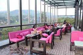 A hidden gem in the middle of bandung hills, where curated arts meet delightful culinary. Lawangwangi Cafe And Creative Space Trax Fm