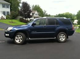 2004 Toyota 4runner Pictures Toyota 4runner 4runner Toyota