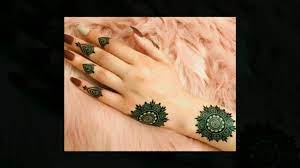 Check spelling or type a new query. Latest Stylish Gol Tikki Mehndi Designs For Hands Beautiful Arabic Mehndi Design By Mmp Video Dailymotion