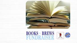 Books & Brews Fundraiser