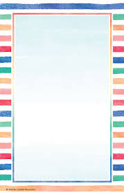 Watercolor Notepad Science Art Projects Watercolor Classroom Background Images Wallpapers