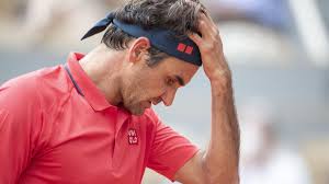 Federer was made to work hard for his victory at roland garros. Pv6fxculc88b3m