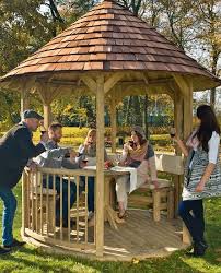 Villandry Kiosque En Bois Jardin Deco Le Meilleur Magasin Pour Votre Jardin Kiosque Jardin Kiosque Jardins
