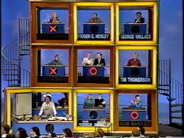 These great questions and answers are from hollywood squares, during the days when peter marshall was the host. An Oral History Of The New Hollywood Squares
