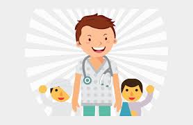 All patients clip art are png format and transparent background. Situation Clipart Doctor Child Patient Patients Clipart Png Cliparts Cartoons Jing Fm