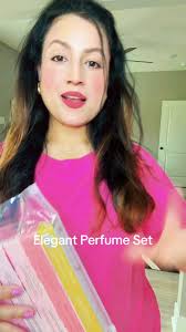 Women’s elegant long-lasting fragrance perfume set 5pcs. Please buy it  using the link below. Thanks. @wolf shop #fyp #viral #tiktokshop  #tiktokmademebuyit #foryoupage #longlasting #fragrance #perfume